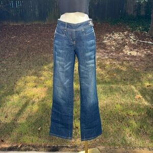 90s y2k vintage The Limited low rise jeans 🍒